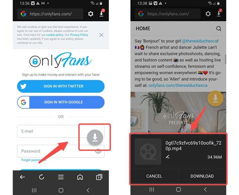 how to download onlyfans videos android|Solved! How to Download OnlyFans Videos on。